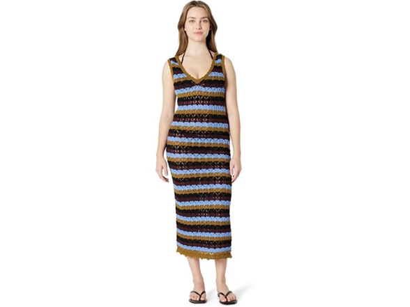 Multicolor Horizontal Stripe