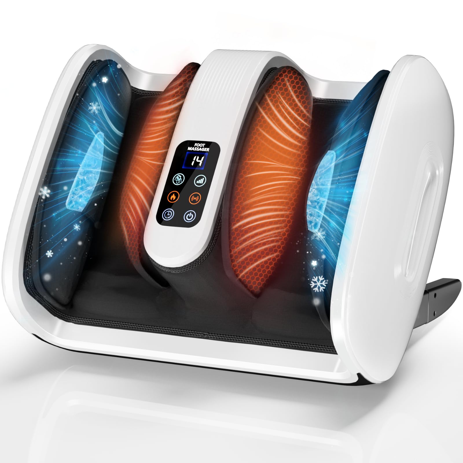 yoyomax Shiatsu Foot Massager with Heat - Gallery 4