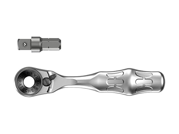 Wera WER05073230001 Wera 8001 A 1/4 Bit Ratchet