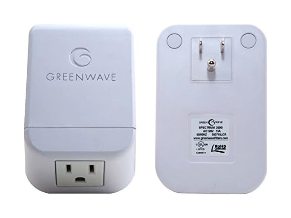  Greenwave Dirty Electricity Filters