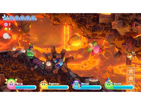 Kirby’s Return to Dream Land™ Deluxe - Nintendo Switch