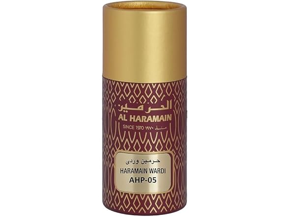 Al Haramain Wardi for Women - 0.4 oz