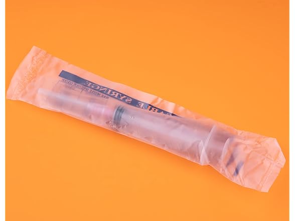 10ml Syringe with 18Ga Needle 20pk