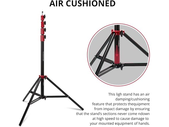 Flashpoint Pro Heavy-Duty Air-Cushioned