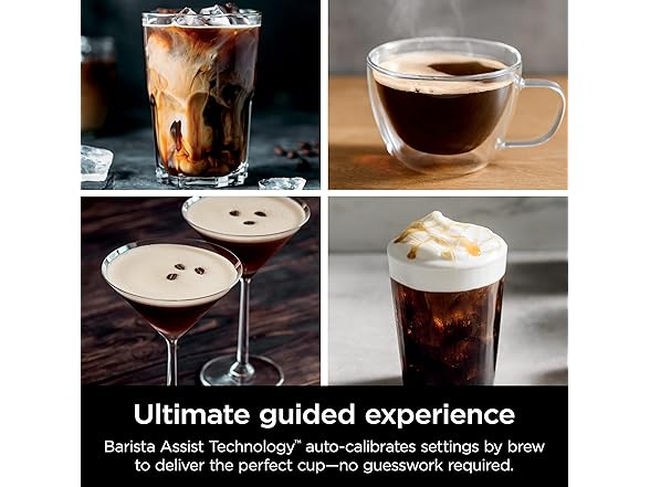 Ninja | Espresso Machine | ES655CO