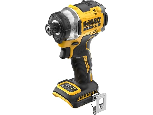 DEWALT DCF860B 20V MAX XR 1/4in mpact Driver