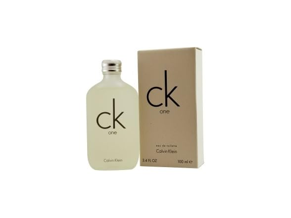 Ck One Calvin Klein EDT Pour Spray Tester 3.4 Oz