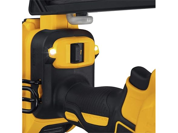 DEWALT DCN660D1 20V MAX* XR Finish Nailer 16GA