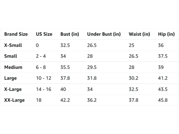 Sports Illustrated Women X-back Underwire Top