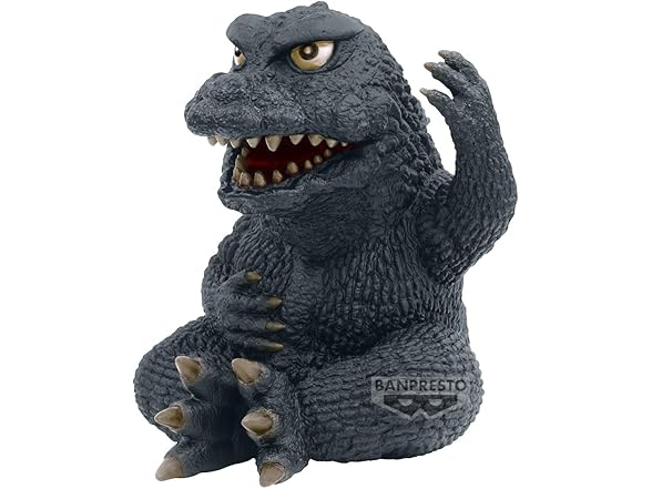 Banpresto - Toho Monster Series - Godzilla