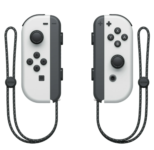 (NEW) Nintendo Switch OLED - White (International Model) (Open Box) - Gallery 11