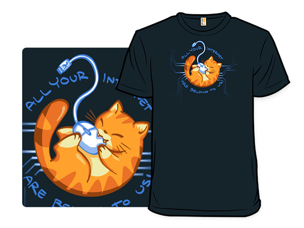 All Your Internet Are Belong To Us!