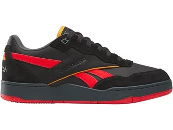 Washed Black/Energy Red/Electric Amber