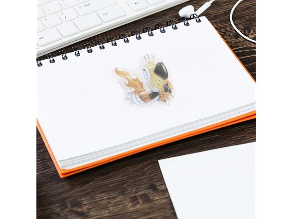 ABG Accessories Cheetos Cute Sticky Post It Notes Pad