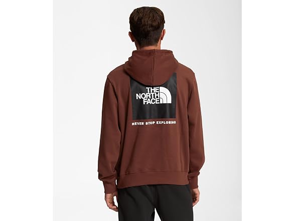 The North Face Men (S) Box NSE Pullover Hoodie