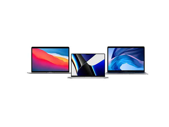 Scratch and Dent Macbooks