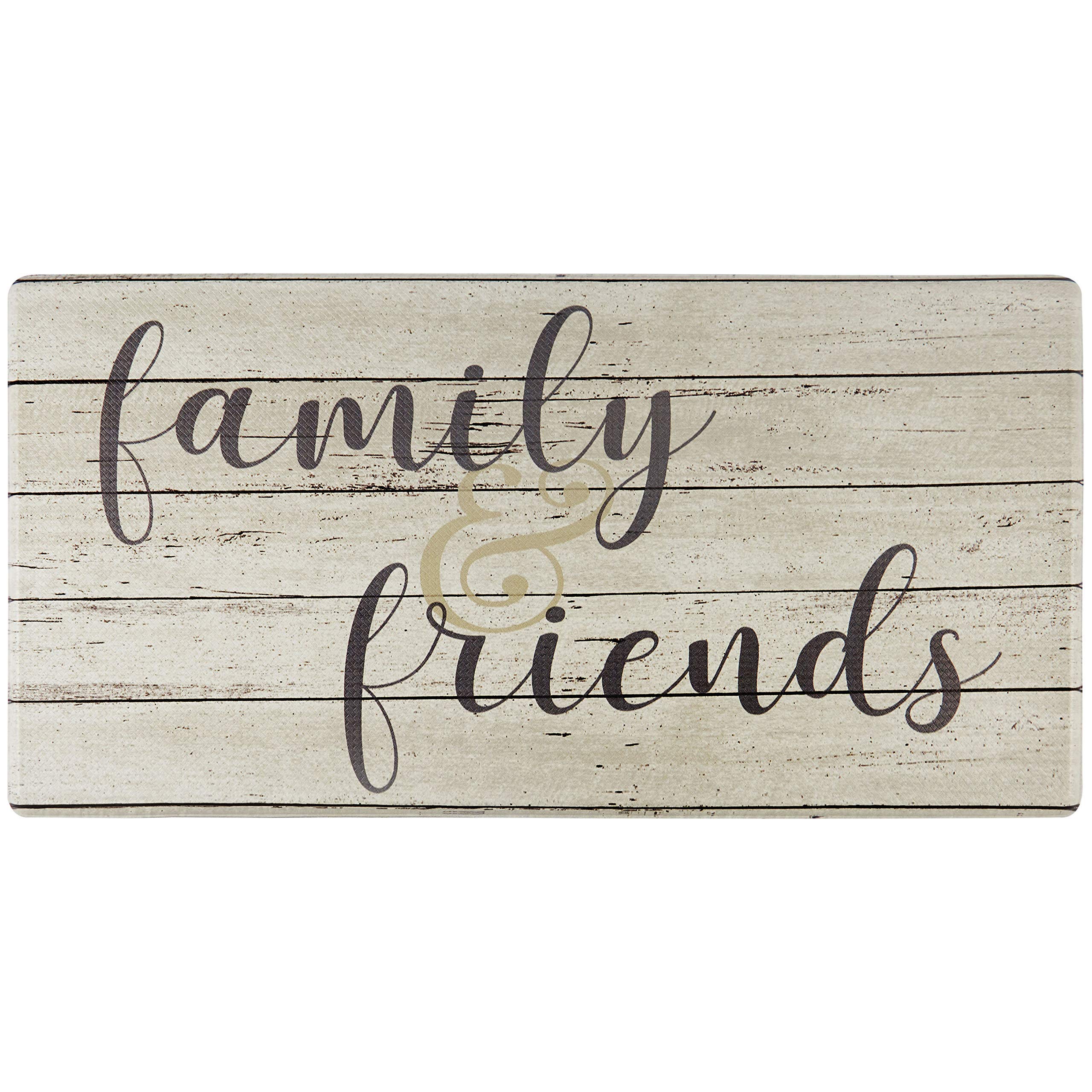 Cushioned Embossed Anti-Fatigue Mat - Gallery 18