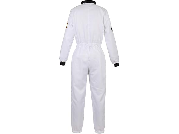 frawirshau Women's (M) Astronaut Costume Jumpsuit - Gallery 4