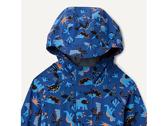 Toddlers WP Rain Suit (3T - Small)