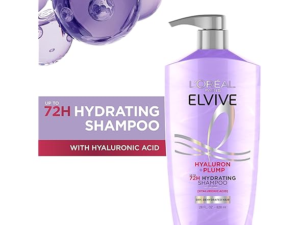 L'Oreal Paris Elvive Hyaluron Set