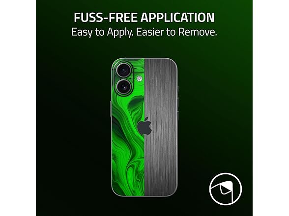 Razer Skin: iPhone 17 Pro Max - Full Wrap - Premium 3M Cast Vinyl