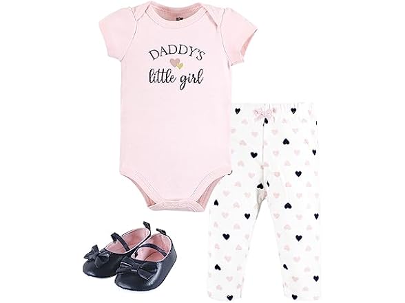 Girl Daddy Pink Navy