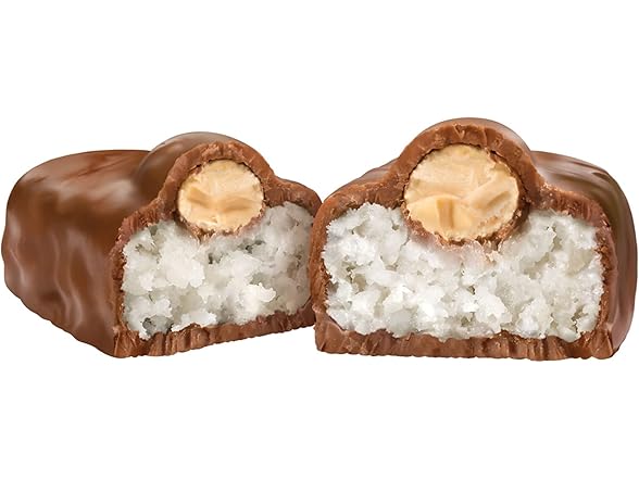 Almond Joy Coconut Almond Choc Bars 24ct