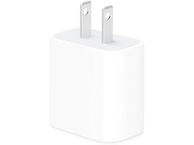 $10.99, Was $19, 42% Off! (VALUE PACKS) Apple 20W USB-C Power Adapter (Bulk Packaging) dealfomo