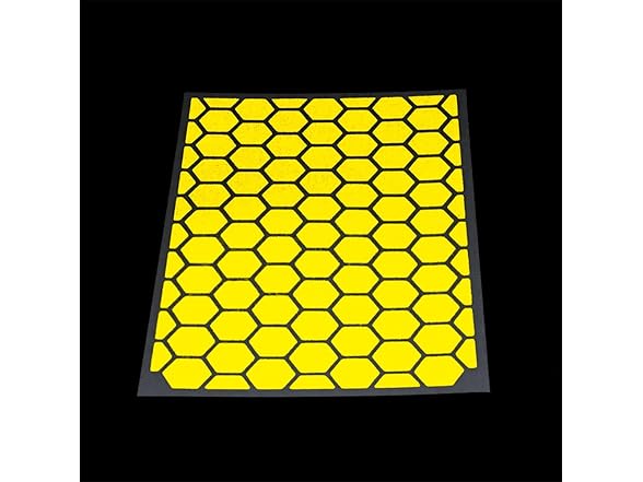 RydeSafe Reflective Decals - Hexagon Kit