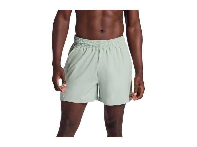 Dusty Green - 5" Inseam