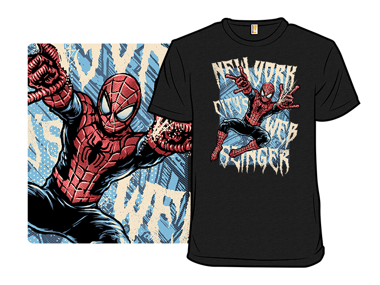NYC Web Slinger - Gallery 3