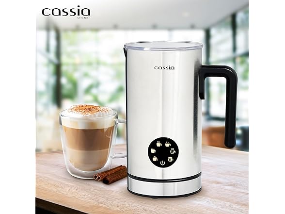Cassia Electric Milk Frother
