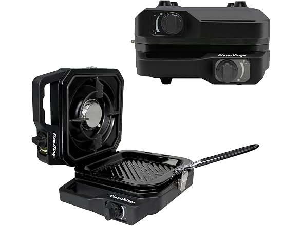 Flame King Campact Cooker