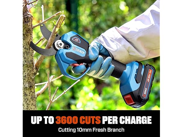 20V Electric Pruning Shears