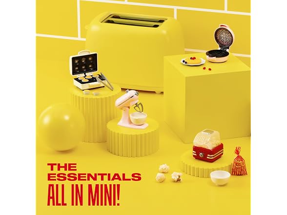 Mini Brands Really Works Magic Cook Kitchen Capsule Series