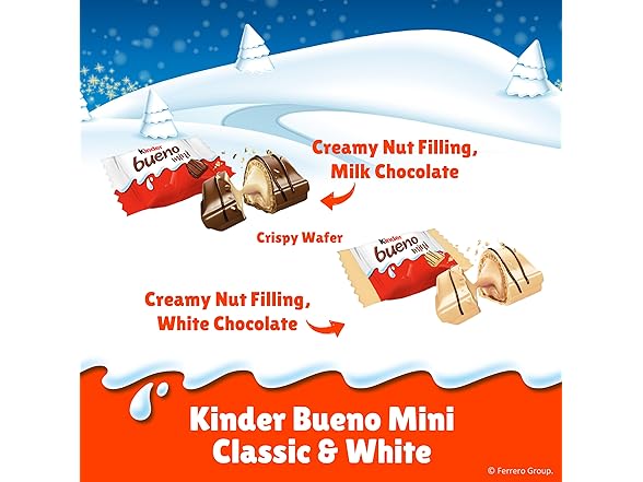 Kinder Mini Mix 6.5oz