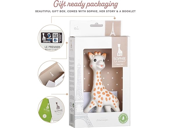 Sophie la girafe