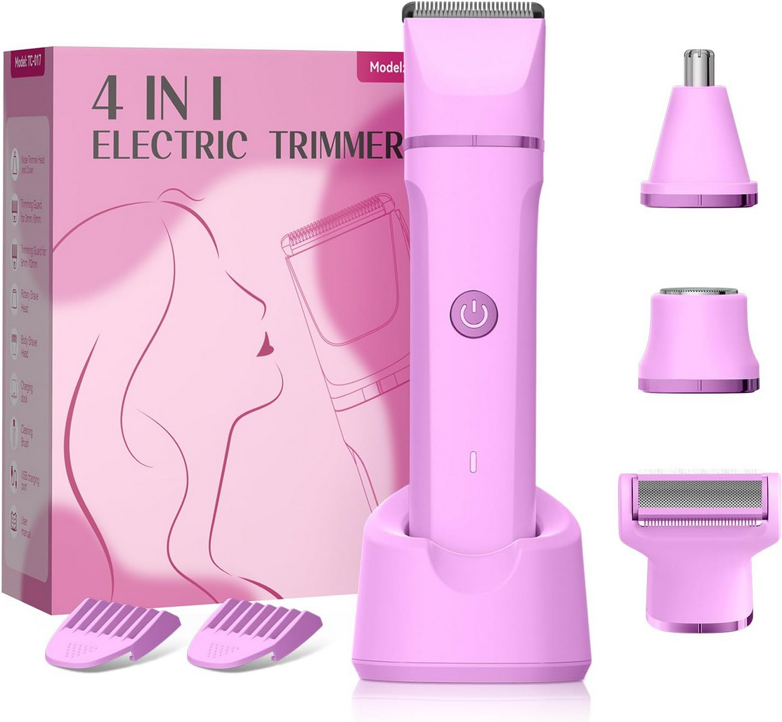 Freyars 4-in-1 Electric Trimmer - Gallery 11