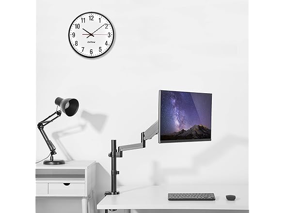 Halter Single Monitor Mount