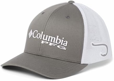 Columbia Unisex PFG Mesh Ball Cap