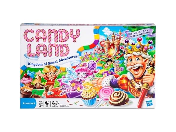 Hasbro Gaming Candyland (EA)