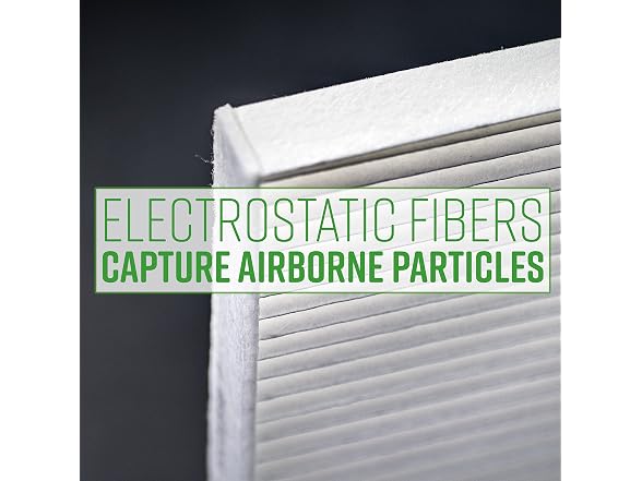ECOGARD XC35865 Premium Cabin Air Filter