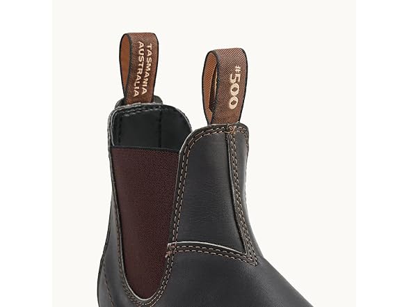 Blundstone 500 Unisex Original Chelsea Boots - Gallery 3