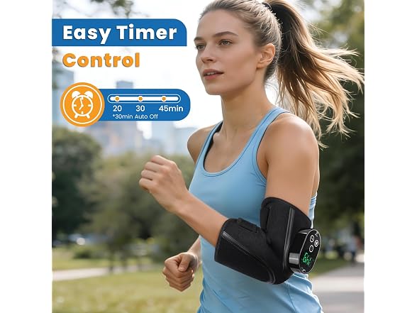 Cordless Elbow Heating Pad