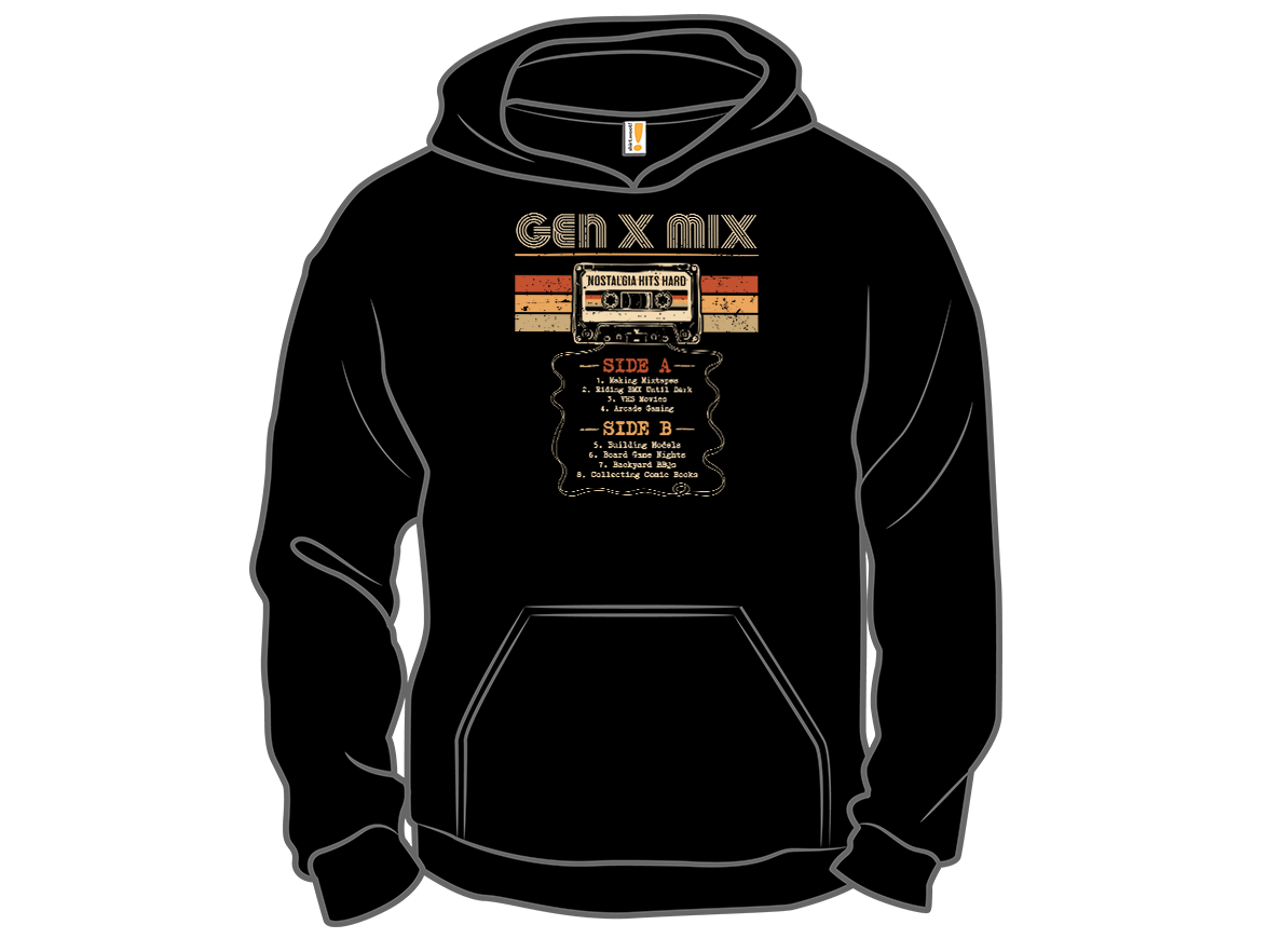 Gen X Mix - Gallery 12