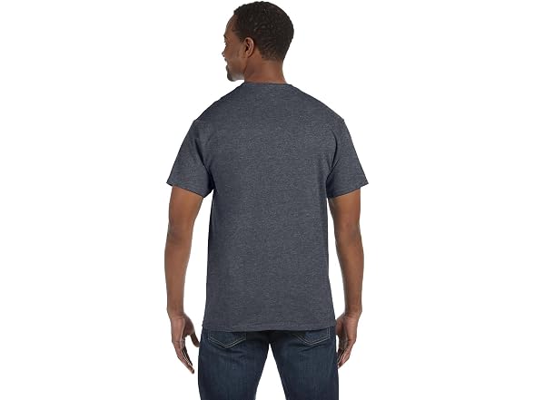 Hanes Men (Small-X-Large) Oz. Tagless T-Shirt