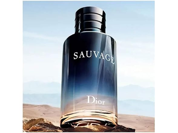 Christian Dior Sauvage EDT Spray 3.4oz