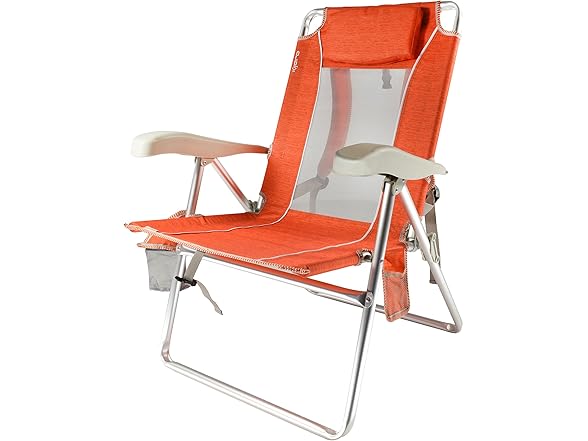 Kijaro Coast Tidal Wave Chair