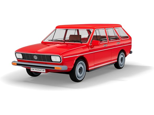 COBI Volkswagen Passat B1 Variant Vehicle