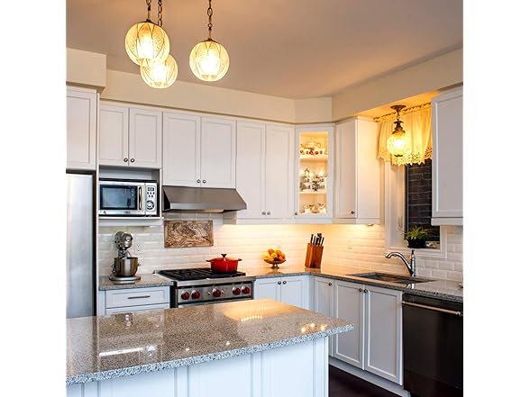 Yochoice 12-Pack A19 LED Light Bulbs, 100 W